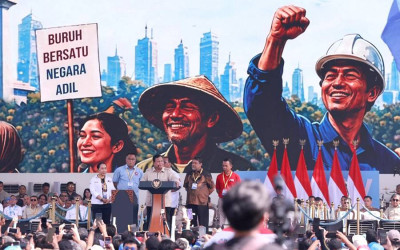 Presiden Prabowo Minta Himbara Salurkan Kredit Murah, Maksimal 5%