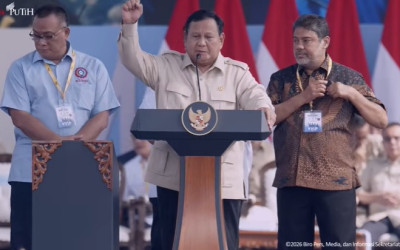 May Day 2026: Presiden Prabowo "Banjiri" Buruh, Nelayan, dan Driver Ojol dengan Kado Spesial!