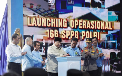 Presiden Prabowo Remind: Gak Ada Negara Kuat Tanpa Pangan Aman dan Berkesinambungan!