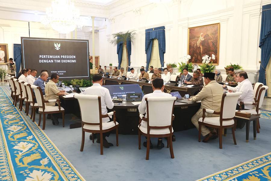 [Tim Media Presiden]