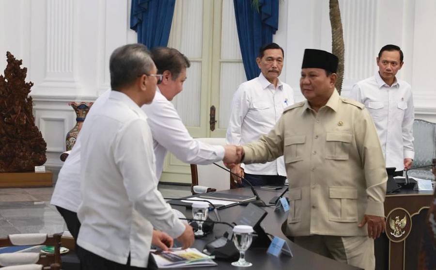 [Tim Media Presiden]