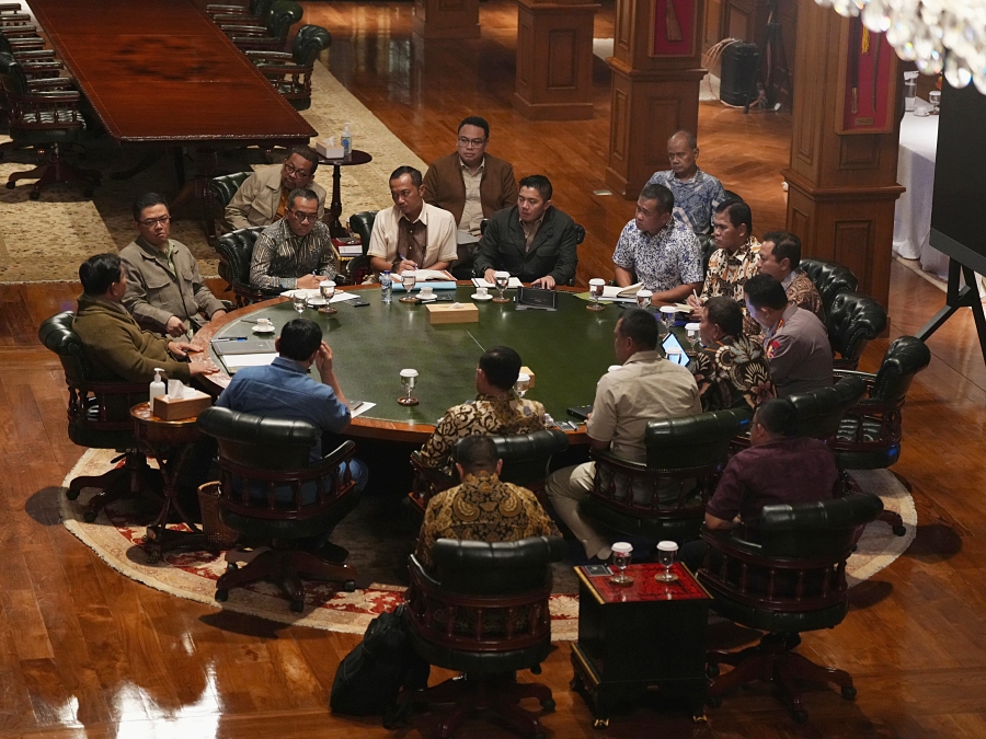 [Tim Media Presiden]