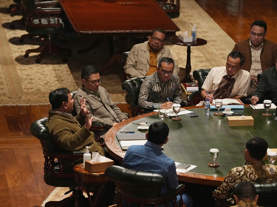 [Tim Media Presiden]