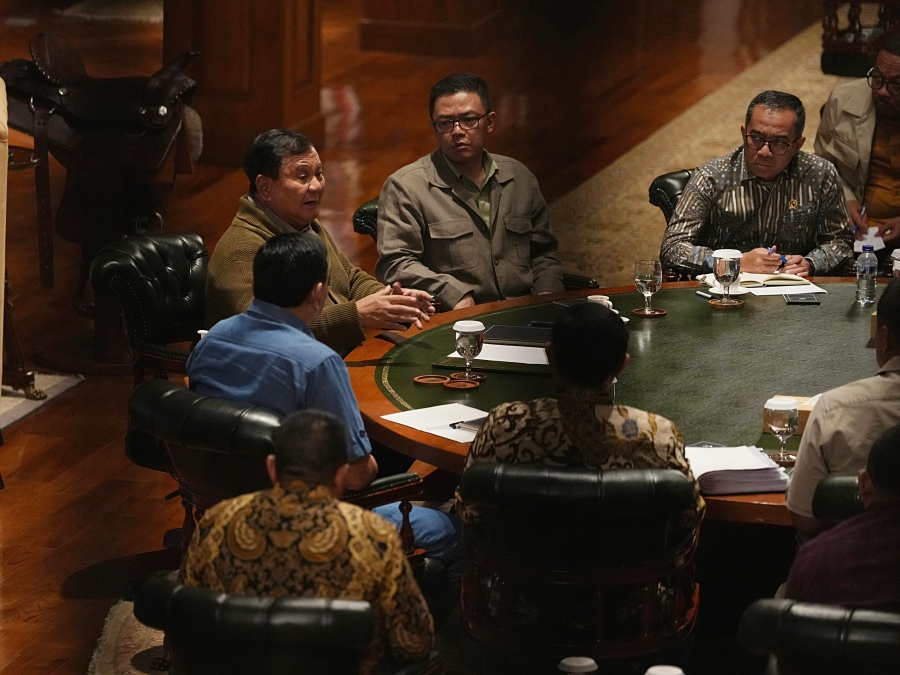 [Tim Media Presiden]