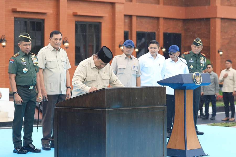 [Tim Media Presiden]