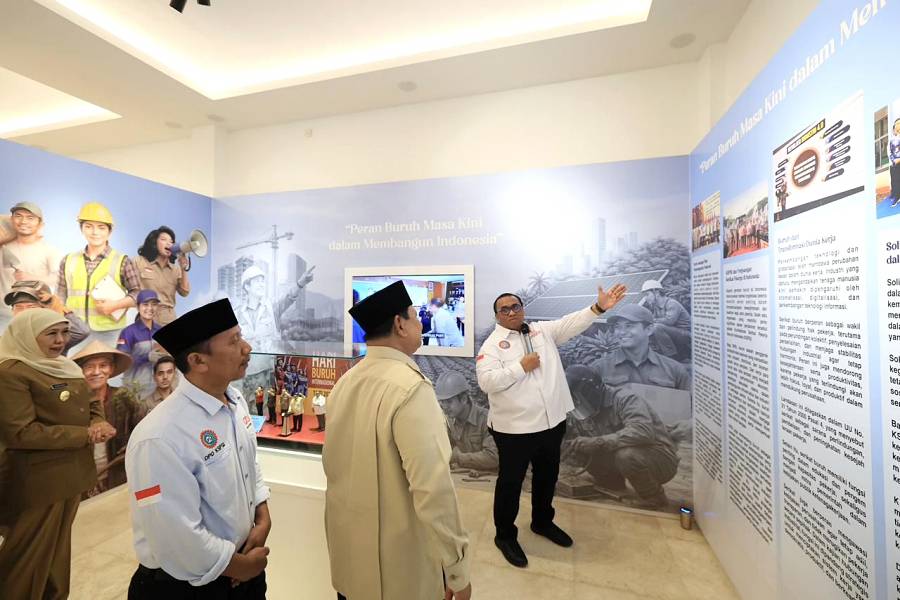 [Tim Media Presiden]