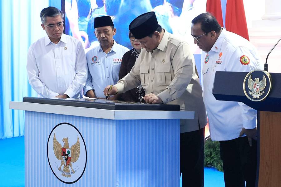[Tim Media Presiden]