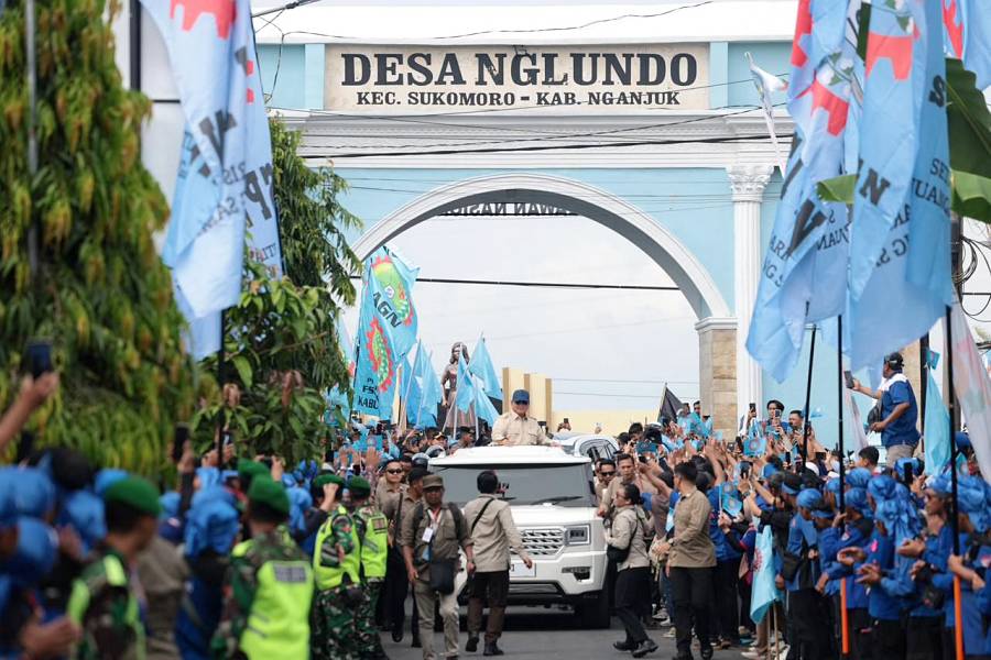 [Tim Media Presiden]