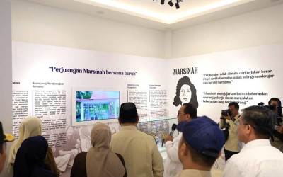 Presiden Prabowo Tegaskan Peristiwa Marsinah yang Dibunuh karena Berjuang Seharusnya Tak Perlu Terjadi!
