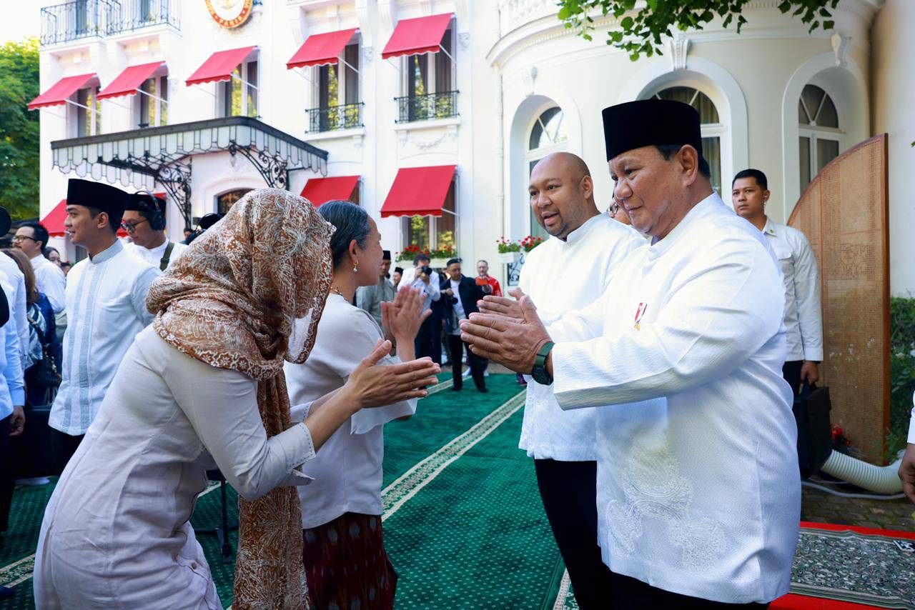 [Tim Media Presiden]