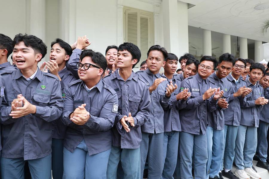 [Tim Media Presiden]