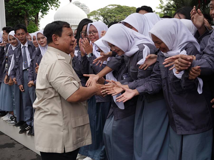 [Tim Media Presiden]