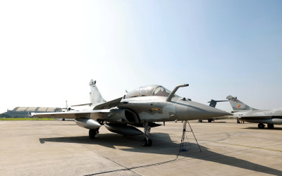 Spek Gahar Pesawat Rafale TNI AU: Jet Tempur Ini Punya Manuver 9G hingga Radar AESA Modern
