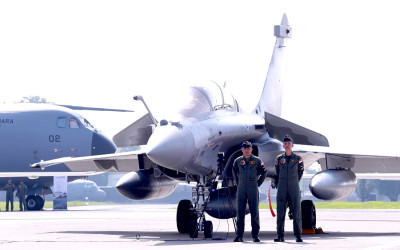 Kenalan dengan Rafale, Jet Tempur Baru yang Perdana Bakal Tampil di HUT ke-81 RI
