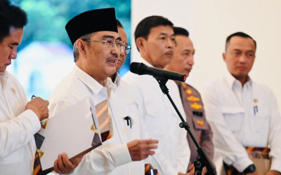 Jimly: Tak Hanya Polri, Presiden Prabowo Juga Beri Arahan Reformasi Institusi Hukum Lainya