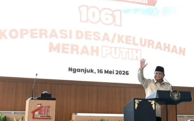 Pidato Presiden Prabowo Soal Pangan: Siap Tanggung Jawab Penuh Kalau Rakyat Kelaparan!