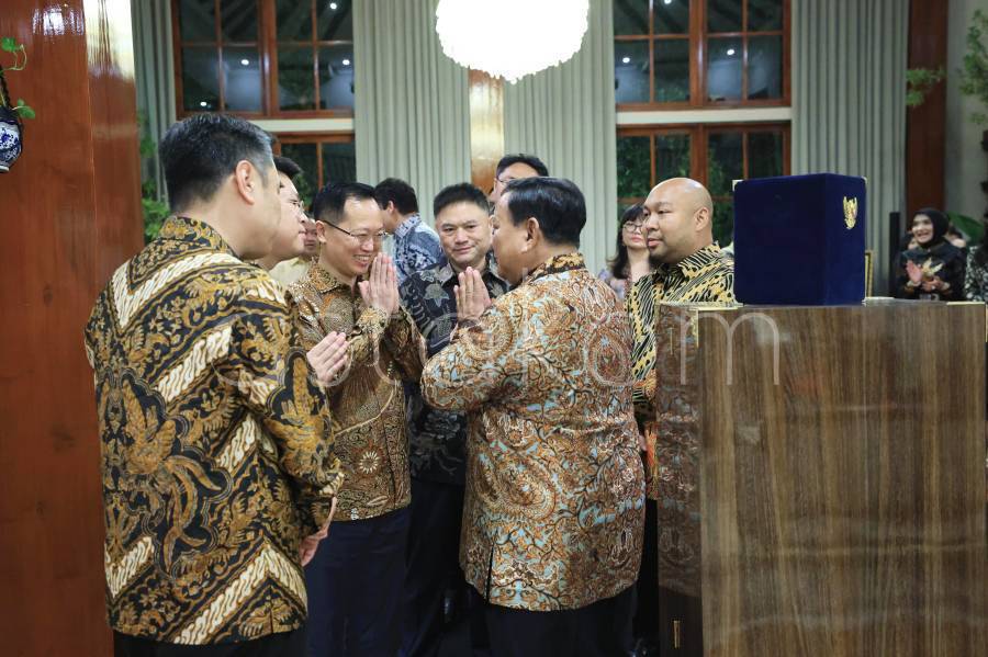 [Tim Media Presiden]