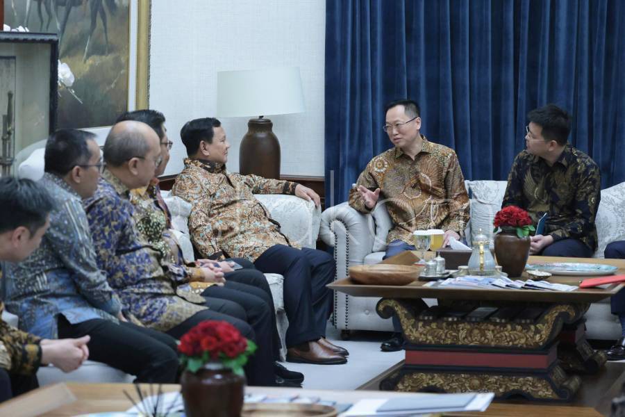 [Tim Media Presiden]