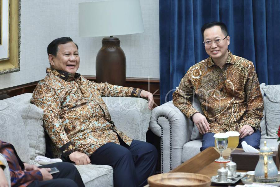 [Tim Media Presiden]