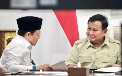 Menghadap Presiden Prabowo, Menko PM Sampaikan Target Pemerintah Turunkan Kemiskinan Esktrem 0% Tahun 2026