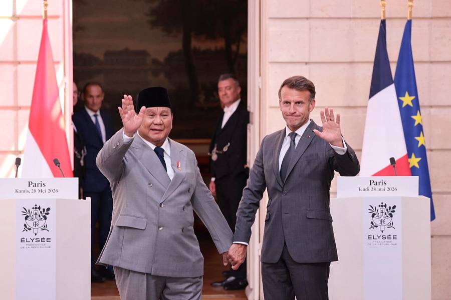 [Tim Media Presiden]