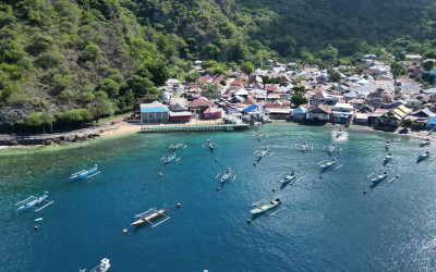 RI-Rusia Jajaki Kapal Mutakhir 102 Meter untuk Dongkrak Industri Perikanan