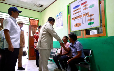 POV: Pas Negara Hadir di Wilayah Terluar, Presiden Prabowo Janji Layanan Kesehatan di Miangas Bakal Segera Naik Level!
