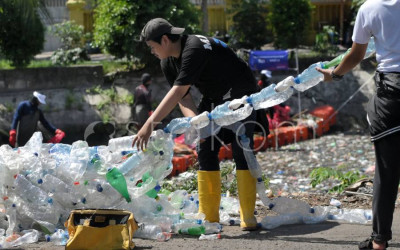Program Misi Nol Kebocoran Sampah Plastik