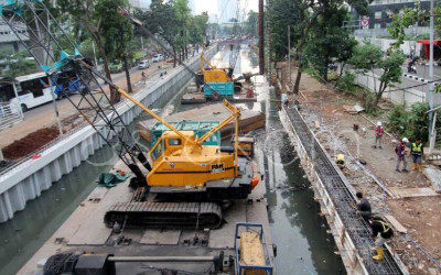 Revitalisasi Kali Cideng