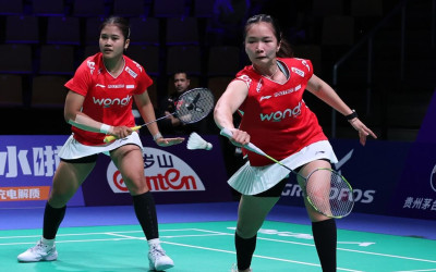 Terhenti di Semifinal Uber Cup 2026, Indonesia Takluk dari Korea Selatan
