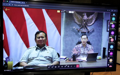 Menko Infra Update Progres ke Presiden Prabowo 5 Agenda Prioritas Penguatan Infrastruktur dan Ketahanan Wilayah