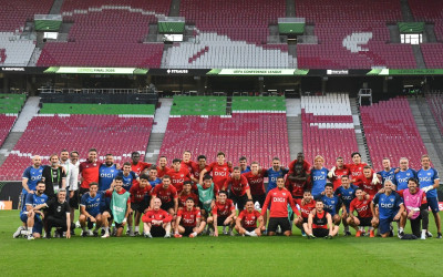 Jadwal dan Prediksi Final UEFA Conference League 2026: Sejarah Baru Crystal Palace atau Rayo Vallecano?