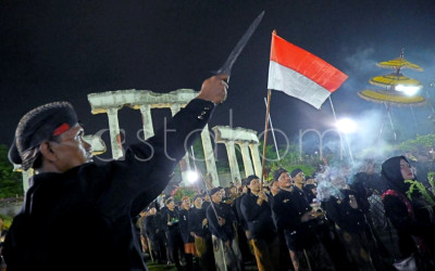 Ritual Ruwatan dan Kirab Sesaji Suroboyo