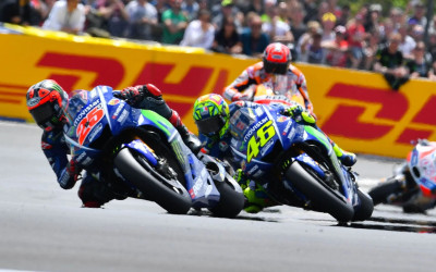 Wajib Tahu! Deretan Duel Gila MotoGP Prancis