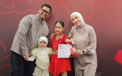 So Proud! Sada Amina Raih Perak Kejurnas Ice Skating 2026, Awalnya Hanya Ditargetkan Tambah Pengalaman