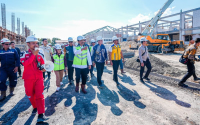 Juli 2026 Beroperasi! Kehadiran Sekolah Rakyat Sampang Upgrade Pendidikan Warga di Pulau Madura