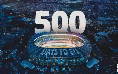Piala Dunia 2026: Stadion Azteca Siap Gelar Laga Pembuka Meksiko Vs Afrika Selatan