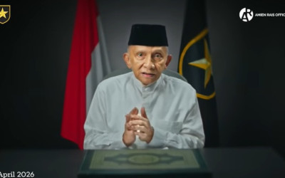 Tiga Dekade Kontroversi Amien Rais: Ini 8 Rekam Jejak Pernyataannya