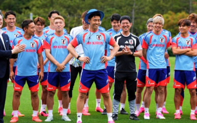Piala Dunia 2026: Dominan di Kualifikasi, Jepang Bakal Bikin Kejutan?
