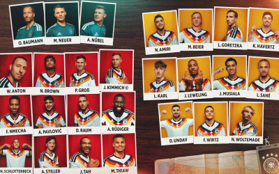 Piala Dunia 2026: Nagelsmann Siapkan Racikan Terbaik Timnas Jerman
