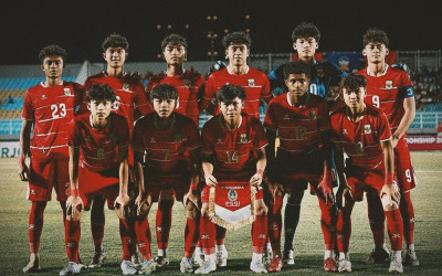 Piala Asia U-17 2026: Garuda Muda Menang Tipis 1-0 atas China
