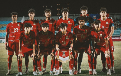 Piala Asia U-17 2026: Garuda Muda Tersingkir! Mimpi ke Piala Dunia U-17 Pupus