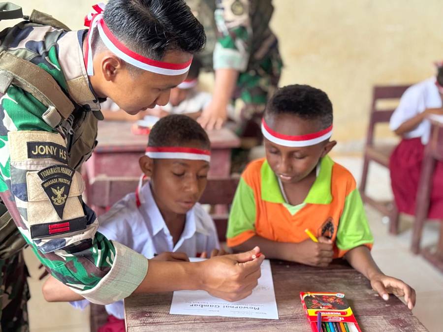 [Puspen TNI]