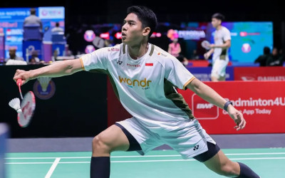 Malaysia Masters 2026: Ubed Bikin Kejutan, Jojo Tampil Garang ke 16 Besar