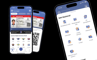 Spill Cara Bikin SIM Digital, Sekarang Bisa Dicek Langsung dari HP Lho!