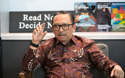 Wamenkeu Juda Agung Spill Defisit APBN Aman, Gak Bakal Overthinking!