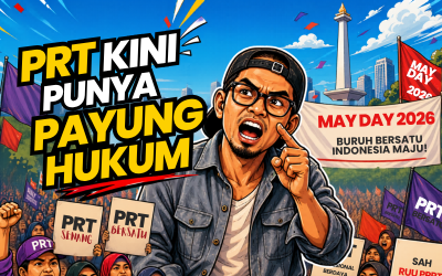 Setelah 22 Tahun, PRT Kini Punya Payung Hukum