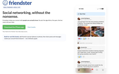 Friendster Comeback via iOS, Hadir dalam Versi Baru, Bidik Genzi?