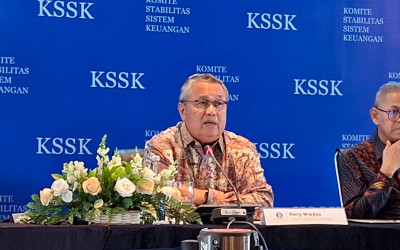 All Out Stabilkan Kurs! Gubernur BI Bongkar Penyebab Rupiah Melemah