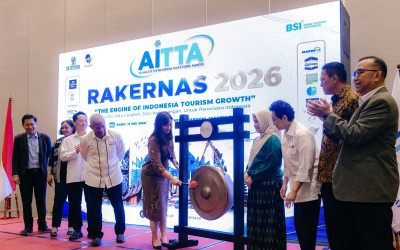 Pariwisata RI Tetap Tumbuh di Tengah Tekanan Global, Kemenpar Gandeng Industri Travel Perkuat Strategi 2026